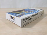Albert Odyssey BOXED SNES Super Famicom Japan - UE1482
