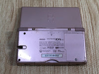 LG2289 Plz Read Item Condi Nintendo DS Lite Metallic Rose Console Japan