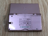 LG2289 Plz Read Item Condi Nintendo DS Lite Metallic Rose Console Japan