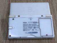 LG2387 Plz Read Item Condi Nintendo DS Lite Crystal White