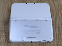 LG1303 Plz Read Item Condi Nintendo NEW 3DS LL XL PEARL WHITE Console Japan