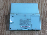 LG2558 Plz Read Item Condi Nintendo DS Lite Ice Blue Console Japan