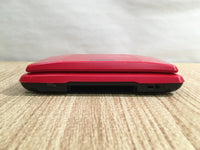 LG2652 Plz Read Item Condi Nintendo DS RED Console Japan