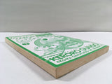 AAA1804 Keroro Gunso 4-Panel Collection: Keroro Land Edition 1 Japanese Manga