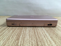 LG2289 Plz Read Item Condi Nintendo DS Lite Metallic Rose Console Japan