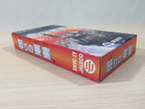 Fortified Zone Ikari no Yousai BOXED SNES Super Famicom Japan - UE1952
