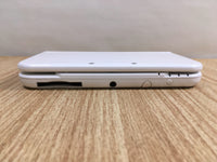 LG1303 Plz Read Item Condi Nintendo NEW 3DS LL XL PEARL WHITE Console Japan