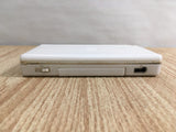LG2387 Plz Read Item Condi Nintendo DS Lite Crystal White Console Japan