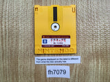 Tantei Jinguji Saburo Kiken na Ninin first part Famicom Disk Japan - FH7079