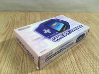 lf8069 GameBoy Advance Console Box Only Console Japan