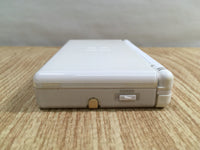 LG1511 Not Working - Nintendo DS Lite Crystal White Console Japan