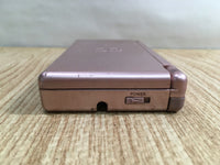LG2289 Plz Read Item Condi Nintendo DS Lite Metallic Rose Console Japan