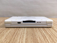 LG1511 Not Working - Nintendo DS Lite Crystal White Console Japan