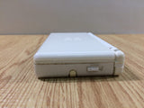 lf2496 Plz Read Item Condi Nintendo DS Lite Crystal White Console Japan