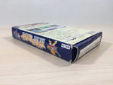 Gaia Saver Hero Saidai no Sakusen Gundam BOXED SNES Super Famicom Japan - UE2242