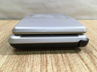 lf8796 Plz Read Item Condi Nintendo DS Platinum Silver Console Japan