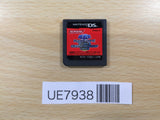 UE7938 Yu-Gi-Oh! World Championship 2008 Nintendo DS Japan