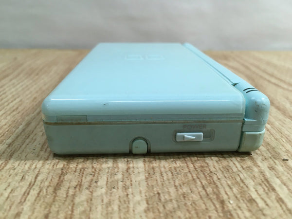 LG2558 Plz Read Item Condi Nintendo DS Lite Ice Blue Console