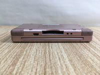 LG2289 Plz Read Item Condi Nintendo DS Lite Metallic Rose Console Japan