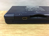 LC3678 Not Working - Nintendo DS Lite Enamel Navy Console Japan