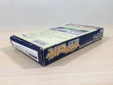 Gaia Saver Hero Saidai no Sakusen Gundam BOXED SNES Super Famicom Japan - UE2242