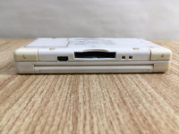 LG2387 Plz Read Item Condi Nintendo DS Lite Crystal White Console Japan