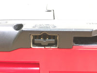 LG2652 Plz Read Item Condi Nintendo DS RED Console Japan
