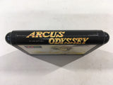 Arcus Odyssey Mega Drive Genesis Japan - DK5075
