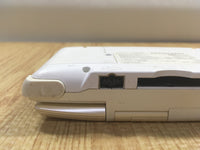kh5884 No Battery Nintendo DS Pure White Console Japan