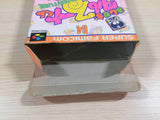 Magical Taruruuto kun Magic Adventure BOXED SNES Super Famicom Japan - UE2690