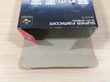 Fortified Zone Ikari no Yousai BOXED SNES Super Famicom Japan - UE1952