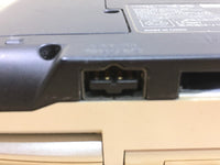 lf8796 Plz Read Item Condi Nintendo DS Platinum Silver Console Japan