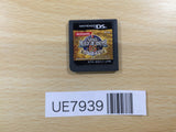UE7939 Quiz Magic Academy DS Futatsu no Jikuu Koku Nintendo DS Japan