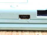 LG2558 Plz Read Item Condi Nintendo DS Lite Ice Blue Console Japan