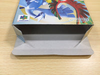 UE8579 Pokemon Stadium Gold Silver Crystal BOXED N64 Nintendo 64 Japan