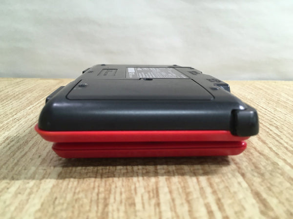 DSカセット LG2652 Plz Read Item Condi Nintendo DS RED Console Japan