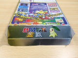 UE8579 Pokemon Stadium Gold Silver Crystal BOXED N64 Nintendo 64 Japan
