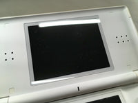 LG1511 Not Working - Nintendo DS Lite Crystal White Console Japan