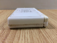 lf2496 Plz Read Item Condi Nintendo DS Lite Crystal White Console Japan