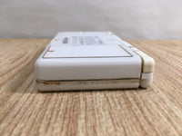 LG2387 Plz Read Item Condi Nintendo DS Lite Crystal White Console Japan