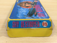 UE5826 Sky Destroyer BOXED NES Famicom Japan