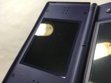 LC3678 Not Working - Nintendo DS Lite Enamel Navy Console Japan
