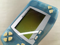 kh3985 Plz Read Item Condi Wonder Swan Soda Blue Bandai Console Japan