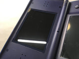 LC3678 Not Working - Nintendo DS Lite Enamel Navy Console Japan
