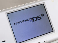 LG2187 With Defects - Nintendo DSi DS White Console Japan