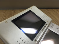 kh5884 No Battery Nintendo DS Pure White Console Japan