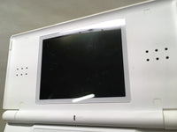 LG1511 Not Working - Nintendo DS Lite Crystal White Console Japan