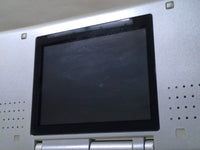 lf8796 Plz Read Item Condi Nintendo DS Platinum Silver Console Japan