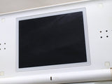 LG2387 Plz Read Item Condi Nintendo DS Lite Crystal White Console Japan