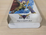 Albert Odyssey BOXED SNES Super Famicom Japan - UE1482